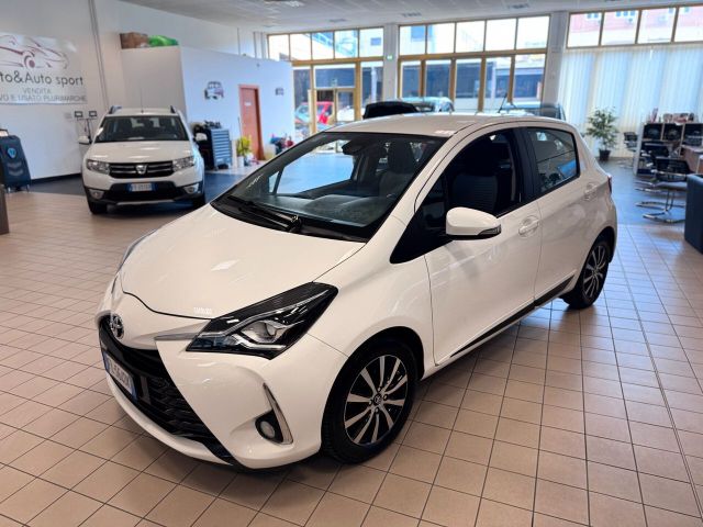 Toyota Yaris 1.0 5 porte Active