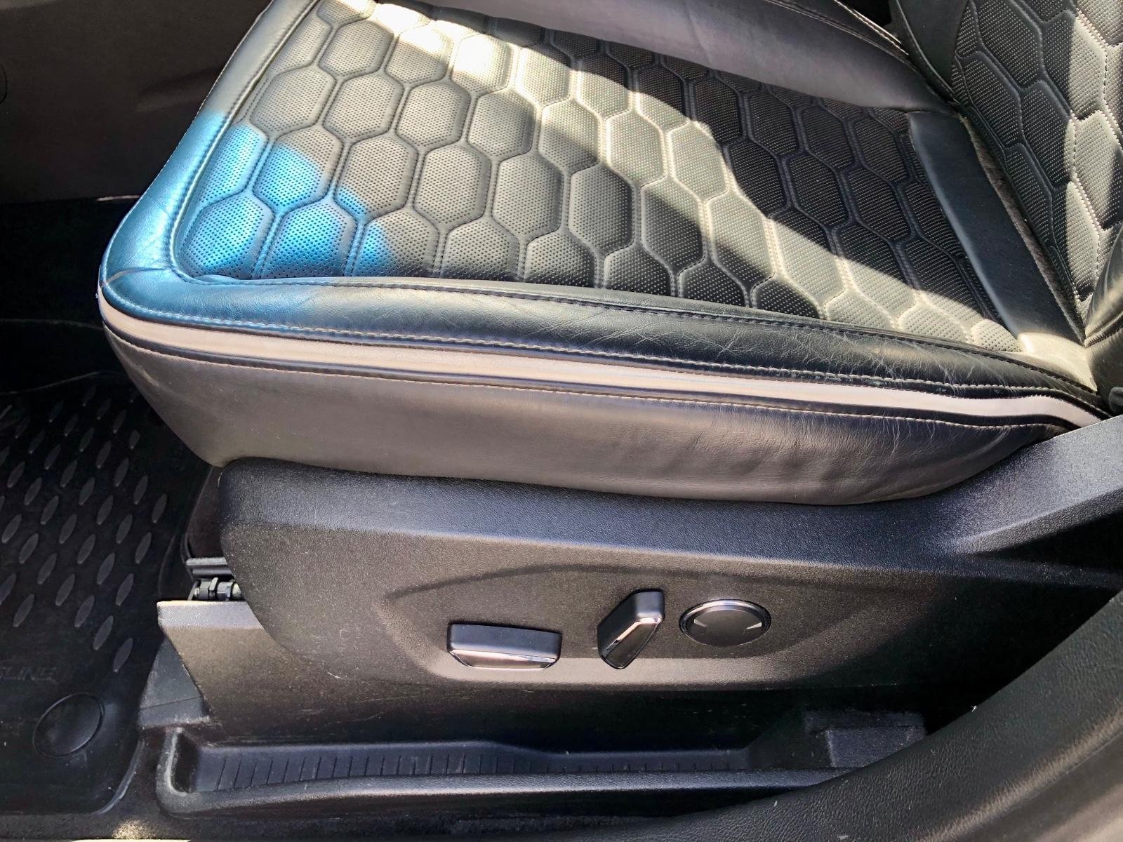 Ford Edge Vignale 4x4/Leder/Sitzhz/Navi/DAB/LED