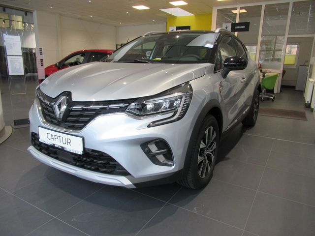 Renault Captur TCe 160 EDC GPF TECHNO