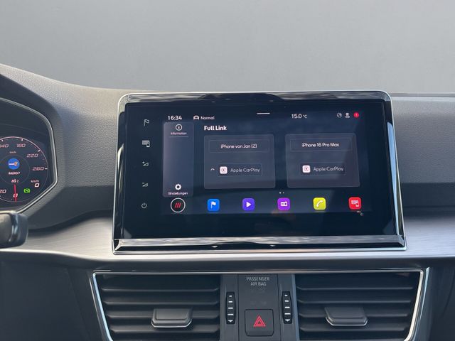 Tarraco FR 1.5 TSI *NAVI+DCC+PANO+STDHZG+7-Sitze