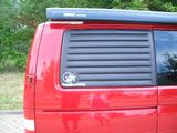 Volkswagen T5 andere - Volkswagen T5: Rot