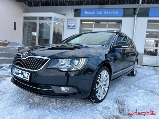 Skoda Superb Combi Elegance