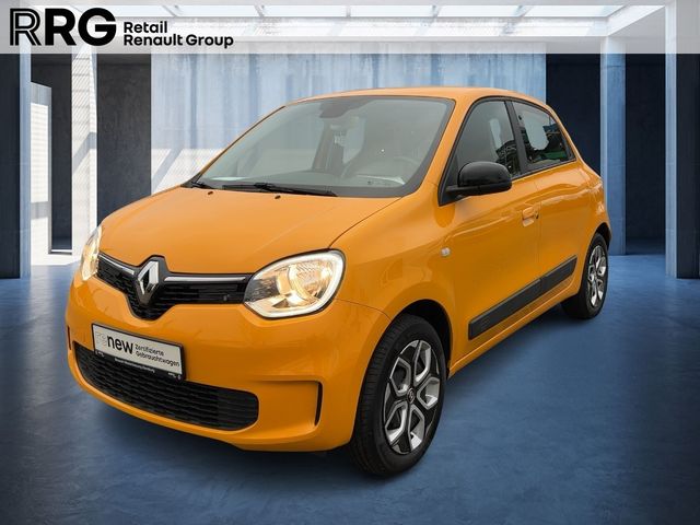 Renault Twingo Equilibre Electric Navi Klimaauto LED