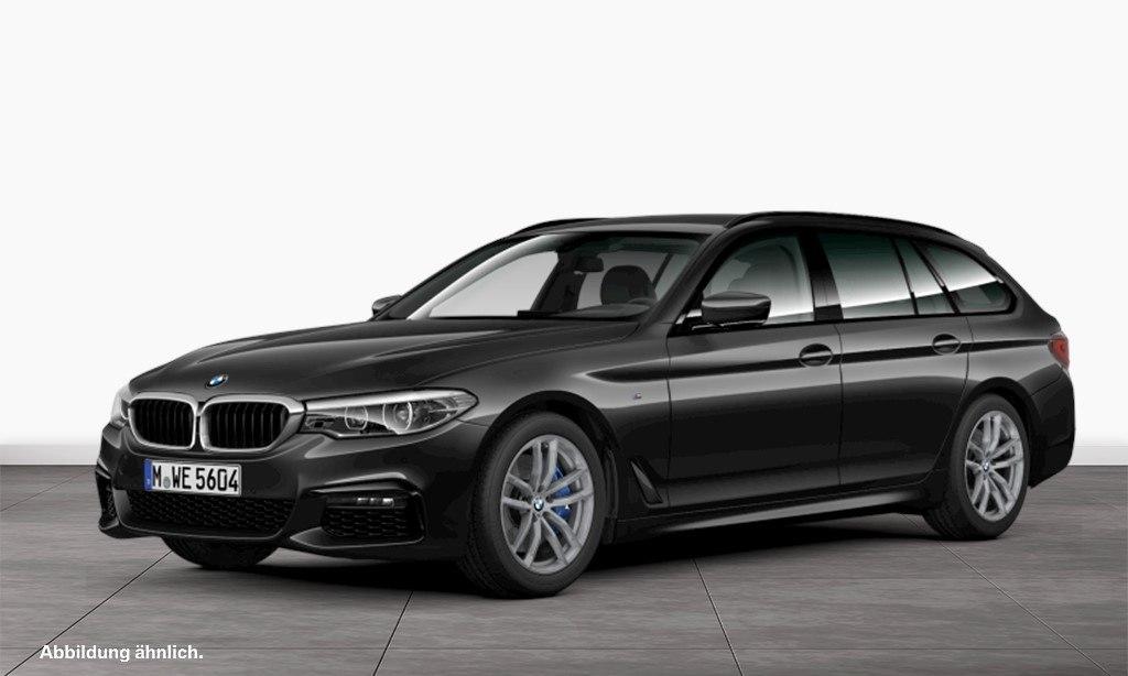 BMW 530d ///M Sport LED LC Prof Kamera SHZ PDC Tempo
