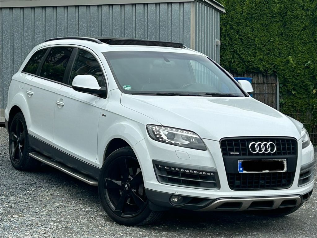 Angebot ansehen Audi Q7