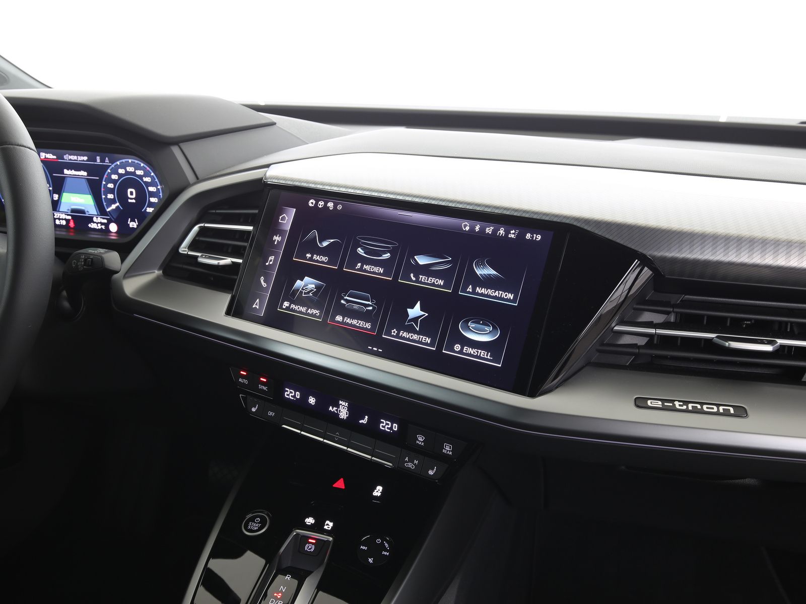 Audi Q4 - Bild 13