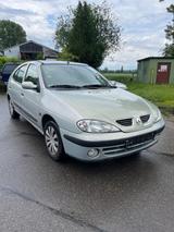 Renault Megane Authentique 1.6 16V Authentique - Renault Megane aus 2001: 1.6