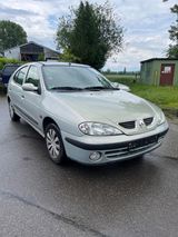 Renault Megane Authentique 1.6 16V Authentique - Renault Megane aus 2001: 1.6