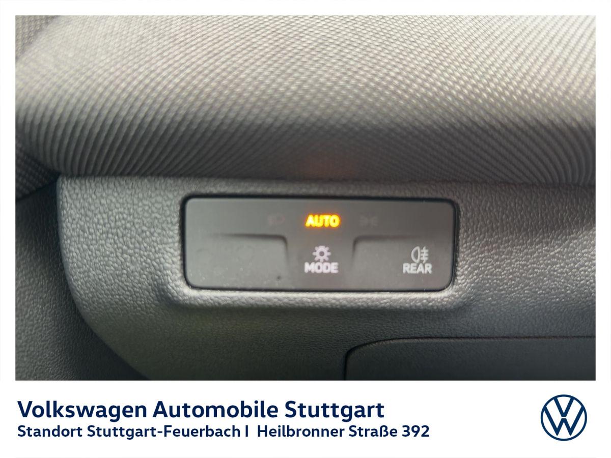 Volkswagen T-Roc Life 1.5 TSI DSG Navi Kamera, миниатюра 13