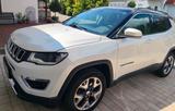 Jeep Compass 2.0 MultiJet Limited 4WD Allrad - Jeep Compass in Augsburg