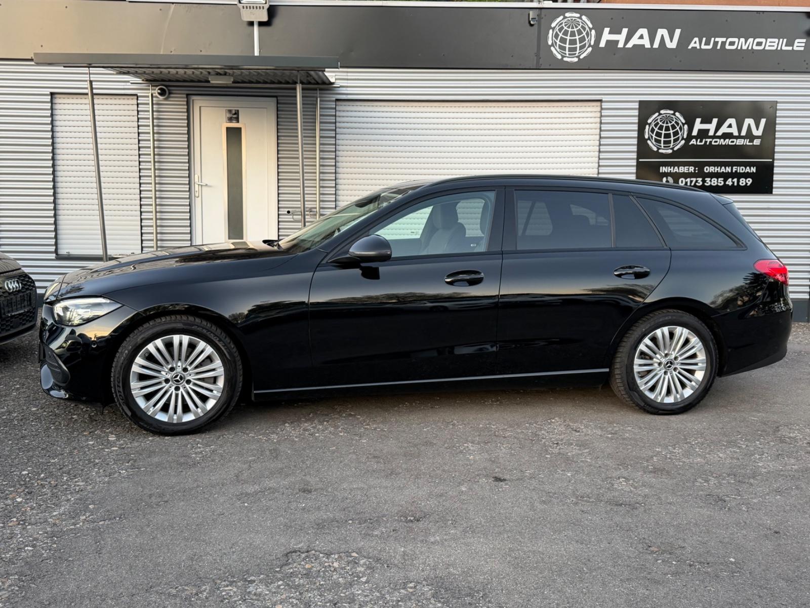 Mercedes-Benz C 200 T d