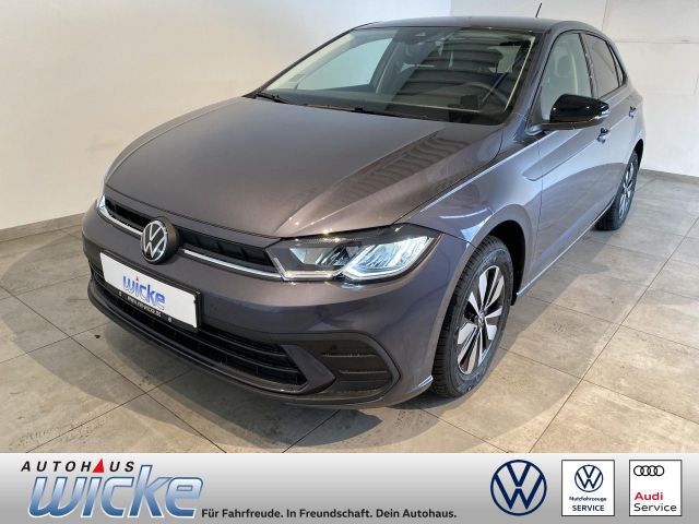 Polo 1.0 TSI Goal KLIMA REAR VIEW
