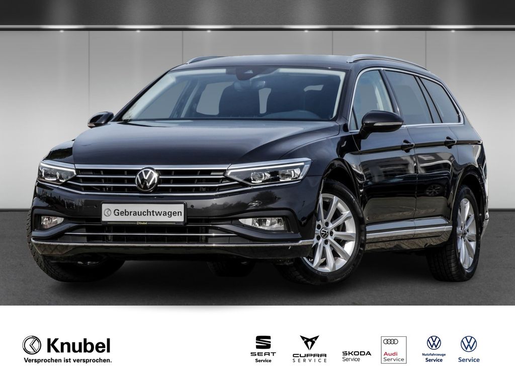 Image of Volkswagen Passat Variant