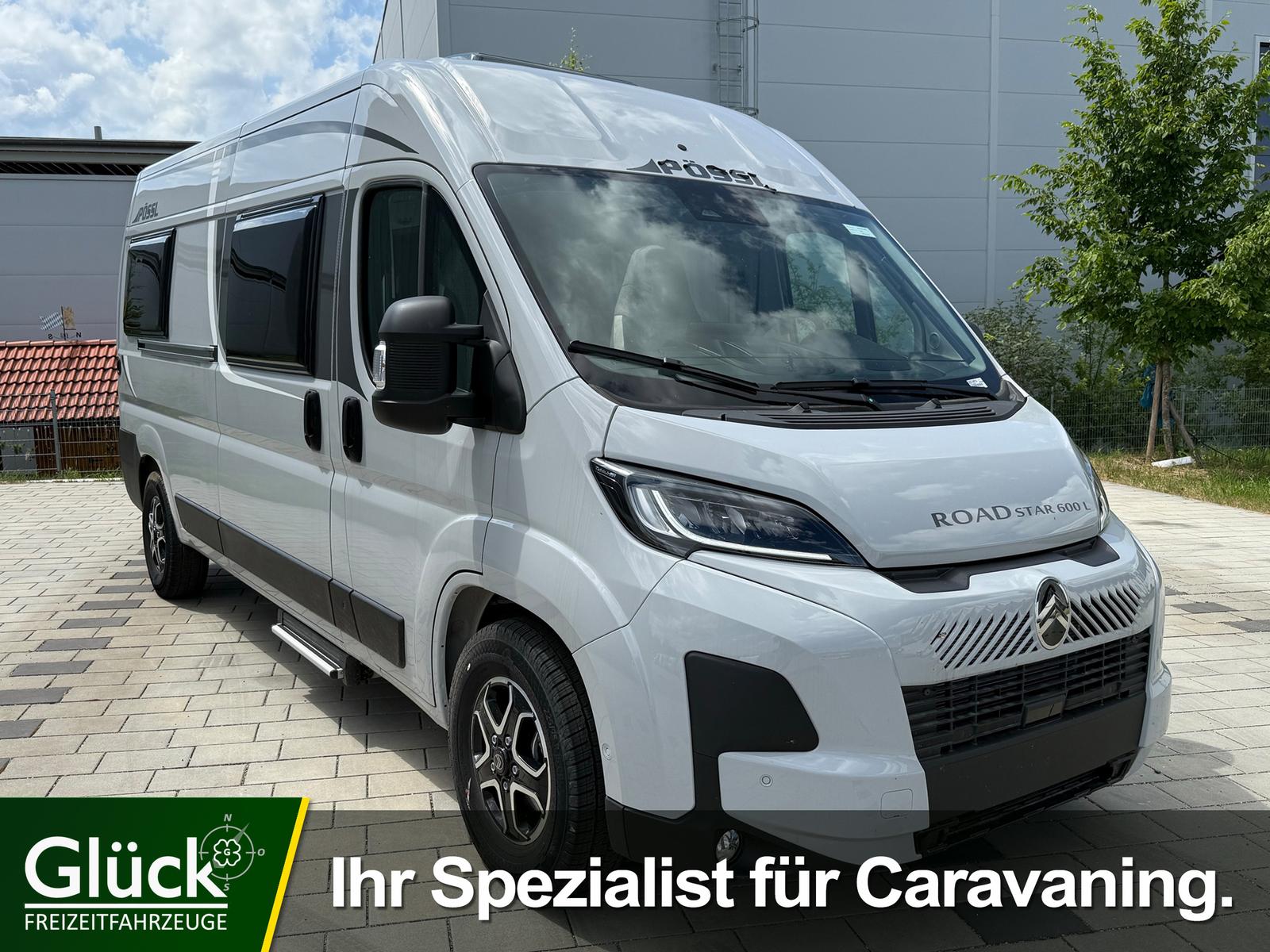 Pössl Roadstar 600 L 