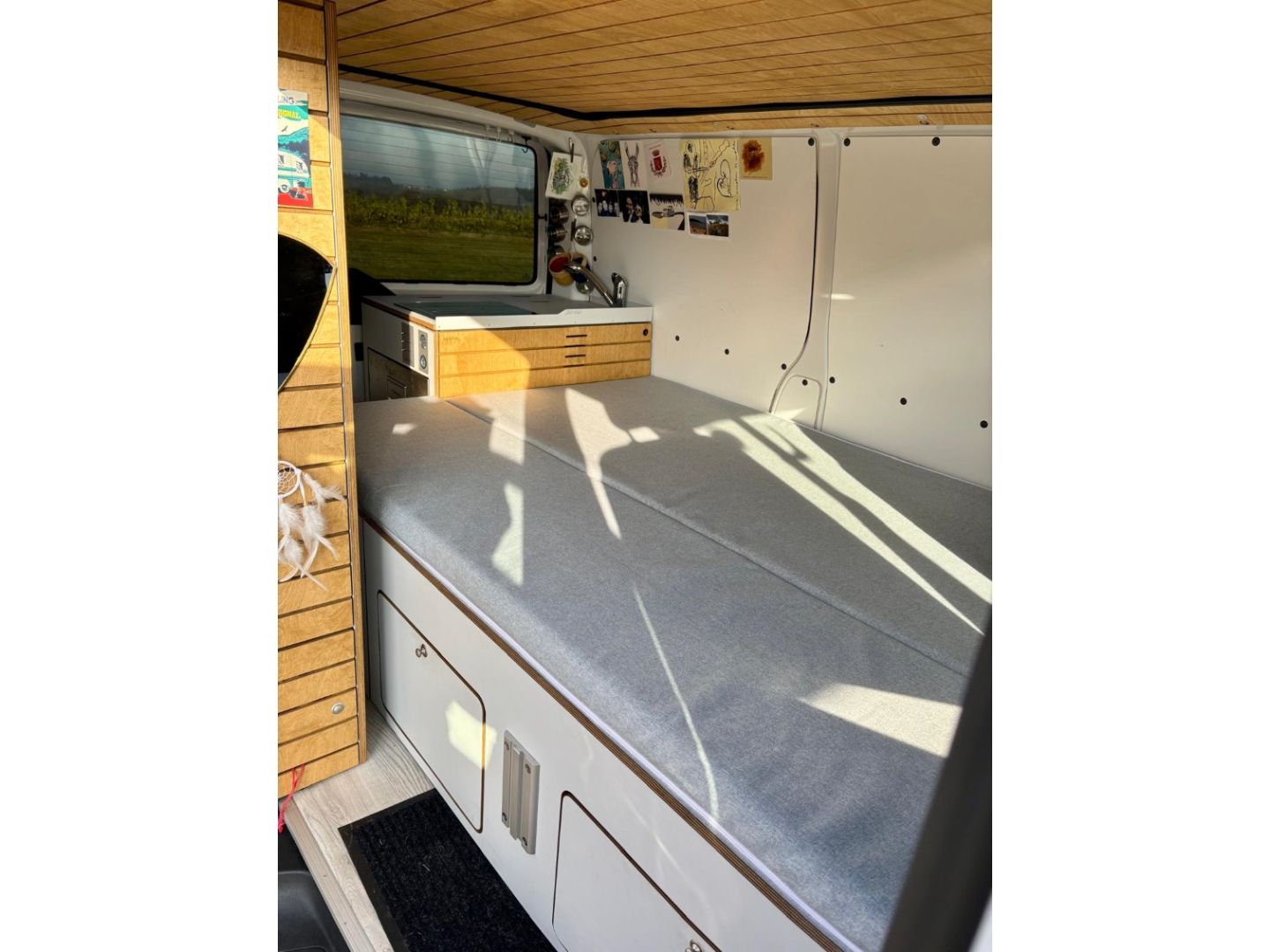 T6.1 Transporter VANING-UMBAU *Camper-Van*