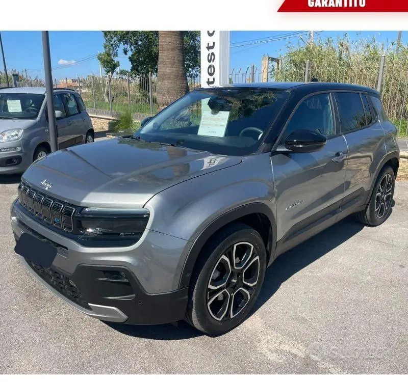 Other JEEP AVENGER SUMMIT BEV ELETTRICA imagem 2