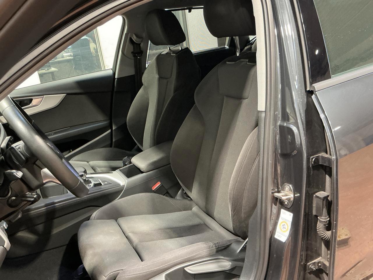 Audi A4 Avant 35 TDI S tronic Navi Akustikglas KlimaA, миниатюра 5