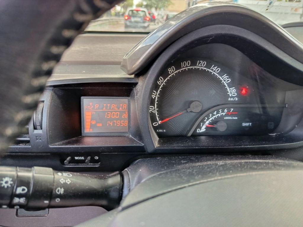 Toyota IQ