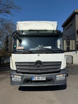 Mercedes-Benz 1221  mit Rückfahrkamera