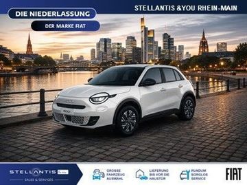 Fiat Leasingangebot: Fiat 600 Business Edition 1.2 Mild-