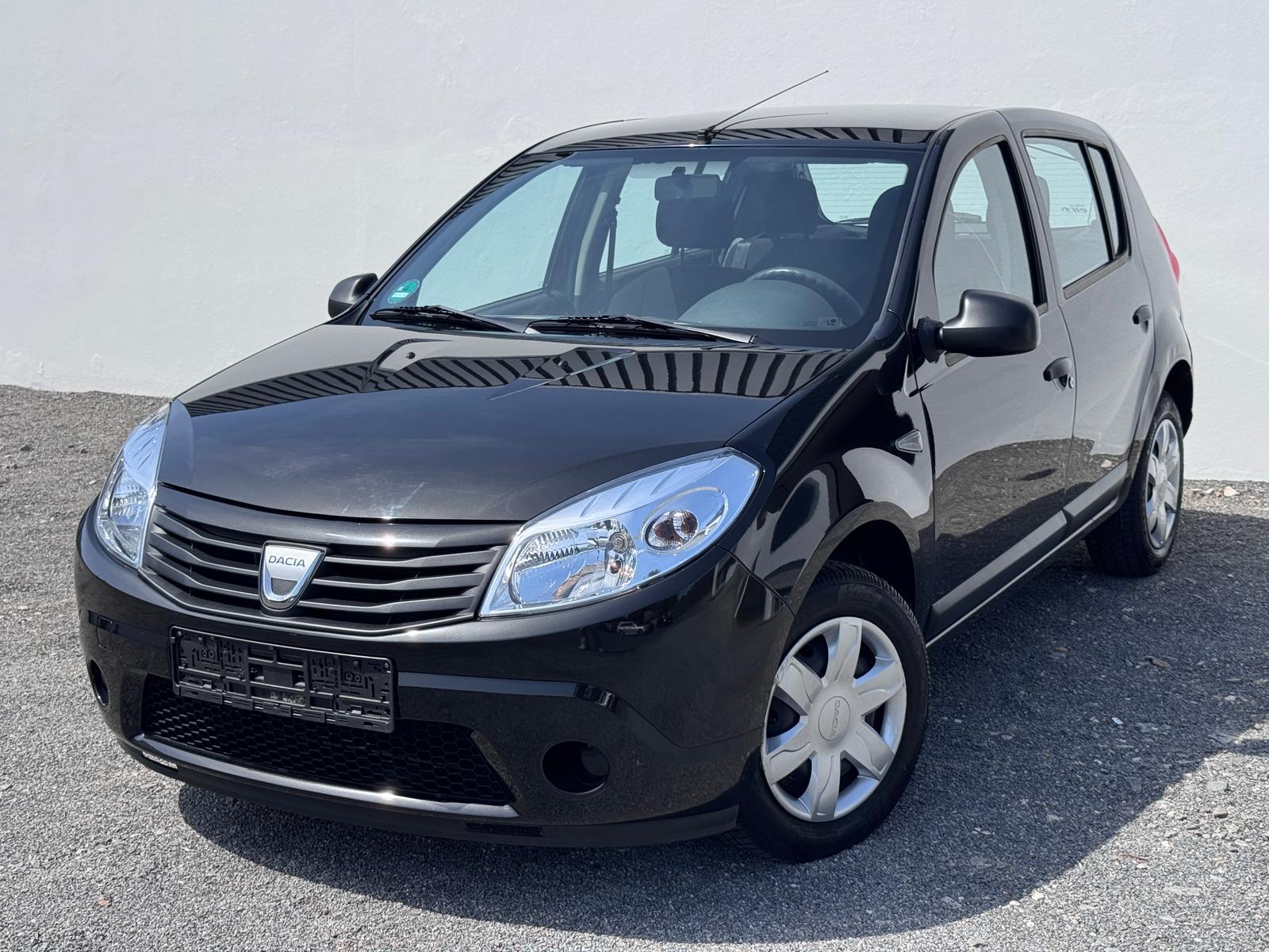 Dacia SANDERO 1.4 AMBIANCE/ALLWETTER/SCHECKHEFT/5T