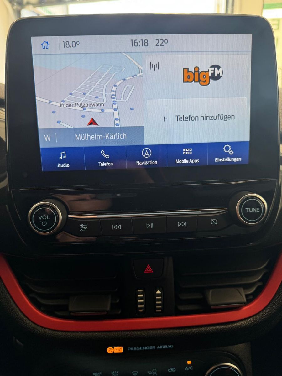Fahrzeugabbildung Ford Fiesta ST-Line/NAVI/KLIMA/KAMERA/BANG&OLUFSEN