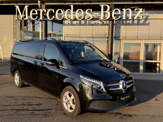 Mercedes-Benz V 300 d AVA 4MATIC 3430 DISTRONIC AHK2,5 360