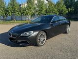 BMW 640d Gran Coupe Panorama - BMW 640 mit Diesel-Antrieb: Limousine