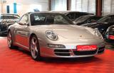Porsche 997/911 Carrera 3.8 Aut. Cabrio  Unfallfrei - Porsche 997: Carrera
