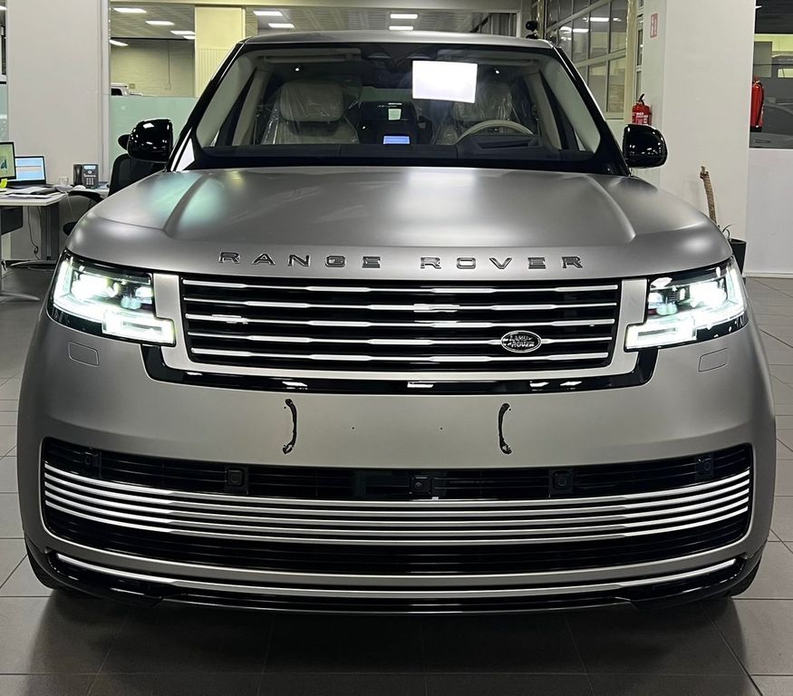 Land Rover Range Rover SV,Lang(LWB),BusinessSitze