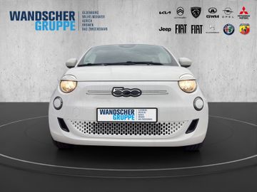 Fiat 500 e Basis 42 kWh KeyLess+LM+SpurH+AUT+KlimaA