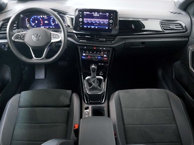 Fahrzeugabbildung Volkswagen T-Roc Style 1.5 TSI DSG | LED RFK AHK ACC
