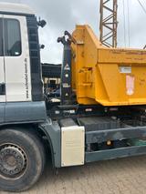 MAN TGS 26.440 Abrollkipper - MAN Tgs 26 440