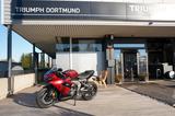 Triumph Daytona 660  A2 möglich - TRIUMPH DAYTONA 660