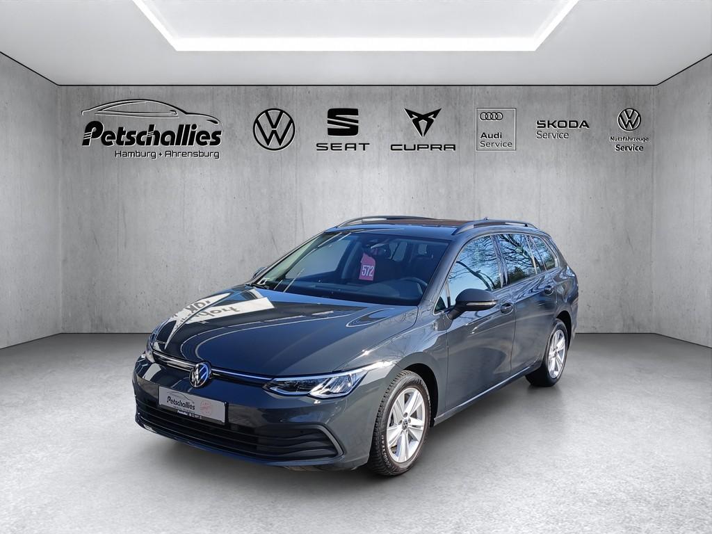 Volkswagen Golf Variant Life 1.5 eTSI 96 kW DSG ACC/NAVI