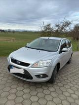 Ford Focus 1,6TDCi 95PS, Anhängerkupplung, fahrbereit