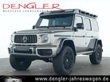 Mercedes-Benz G 63 4x4² NIGHT II*DACHTRÄGER*HOLZBODEN