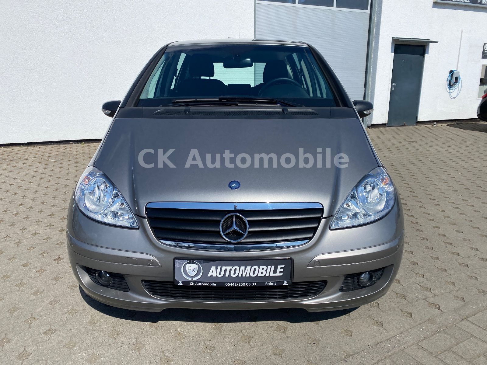 Fahrzeugabbildung Mercedes-Benz A 180 CDI/Klimaanlage/PDC