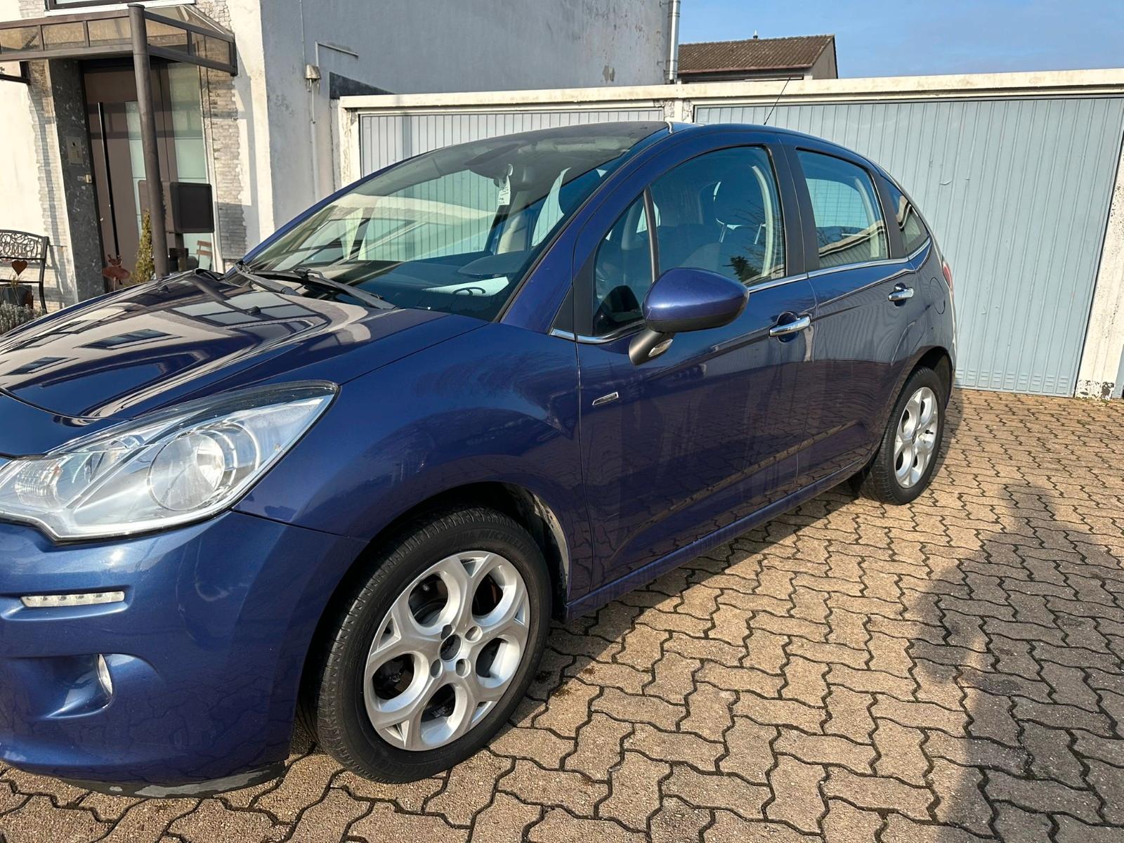 Citroën C3 PureTech 82 Exclusive