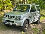 Suzuki Jimny 4WD - - Suzuki Jimny aus 2001