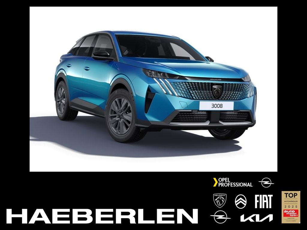 Peugeot 3008 Allure Business MHEV*BESTELLER* LED+Navi+LM