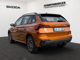 Skoda Kamiq Tour 1,0 TSI DSG *Navi, TWA, ACC* - Skoda: Orange
