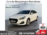 Hyundai i30cw Soko Navi 1.4 Benz Fahrerprofil DAB Spurha - Hyundai i30: Weiß