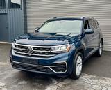 Volkswagen Touareg/Atlas - : Atlas