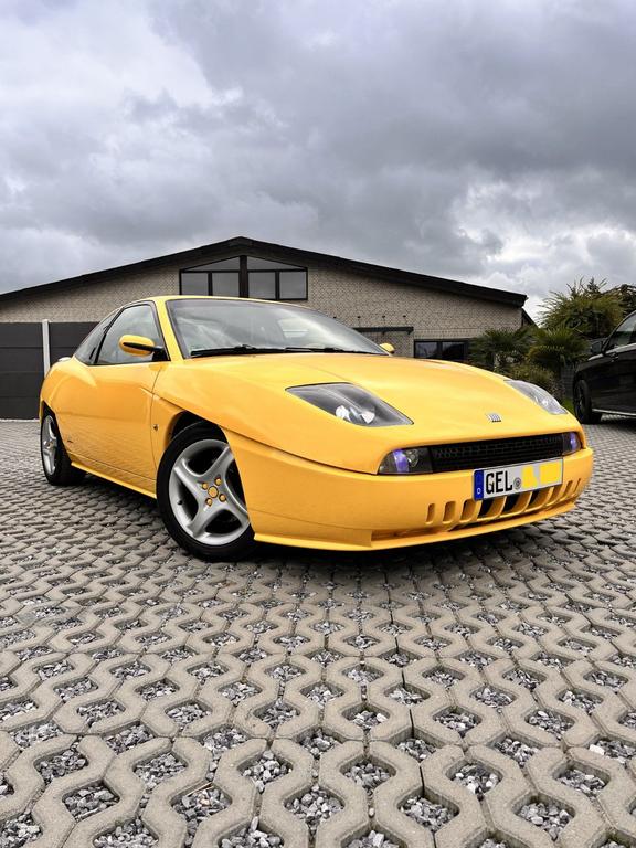 Fiat Coupe