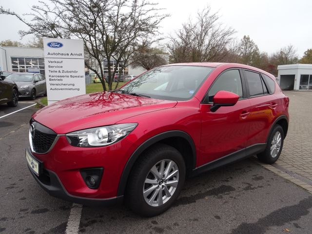 Mazda CX-5 Sendo AWD'Tempomat*Navi*AHZV*RVM*Bose *