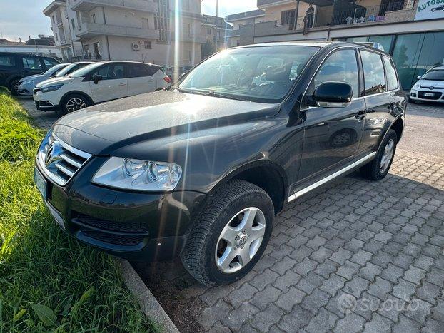 Volkswagen Touareg, 2005