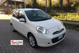 Nissan Micra 1.2 - 5 porte - solo 78.000 Km - Nissan Micra aus 2011: 1.2