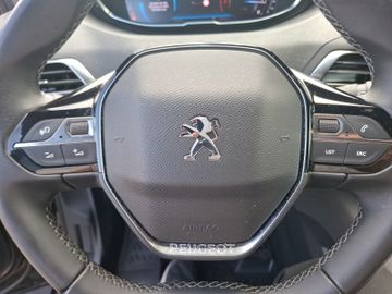 Peugeot 3008 Allure Pack 1.2 PureTech 130 Kam.+KeyLess