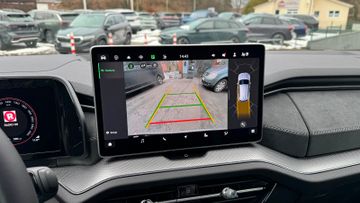 Skoda Kodiaq 2.0 TDI 4x4 Sportline Pano AHK 7-Sitze